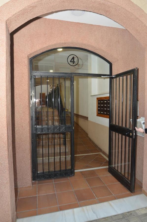 Alojamiento Azahara Malaga Ngoại thất bức ảnh