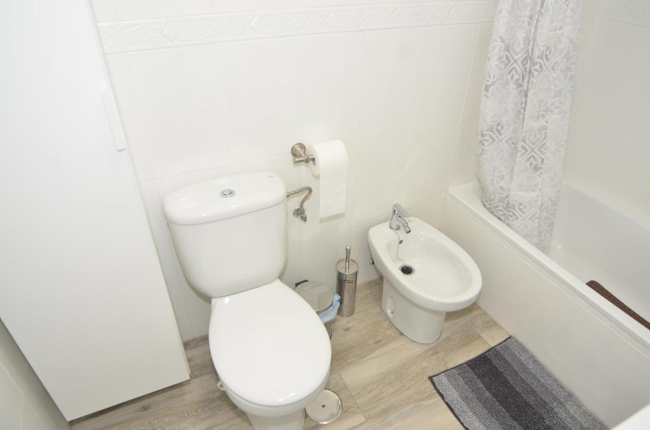 Alojamiento Azahara Malaga Ngoại thất bức ảnh