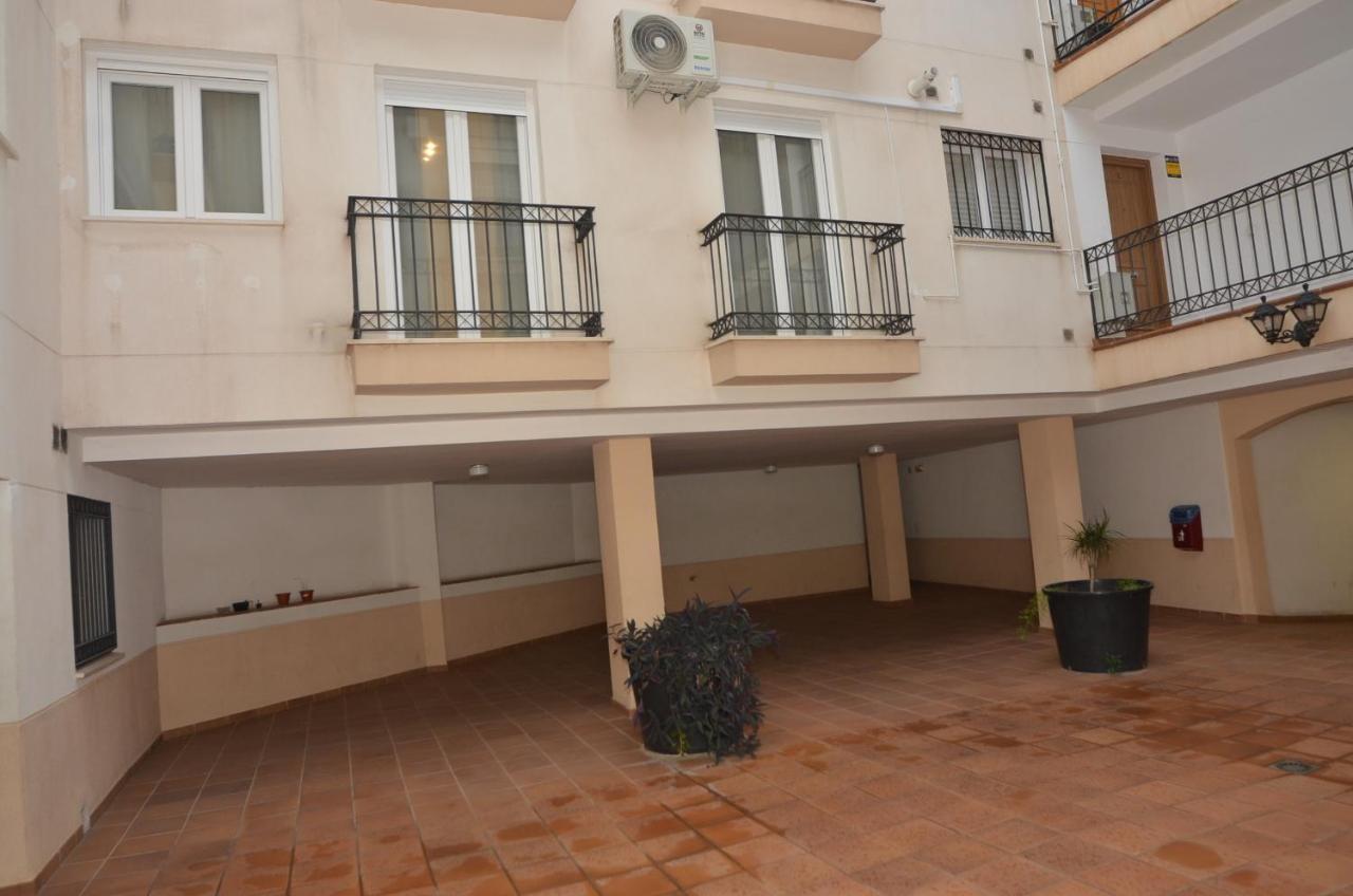 Alojamiento Azahara Malaga Ngoại thất bức ảnh