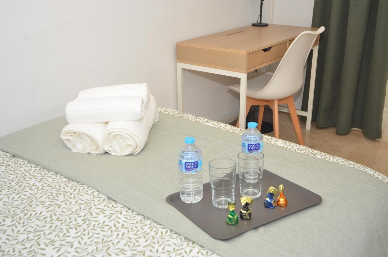 Alojamiento Azahara Malaga Ngoại thất bức ảnh
