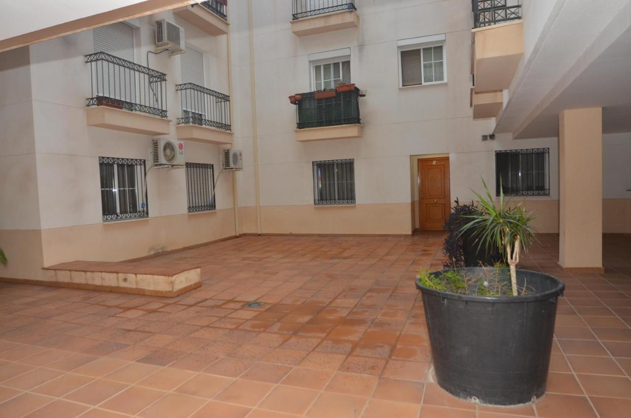 Alojamiento Azahara Malaga Ngoại thất bức ảnh