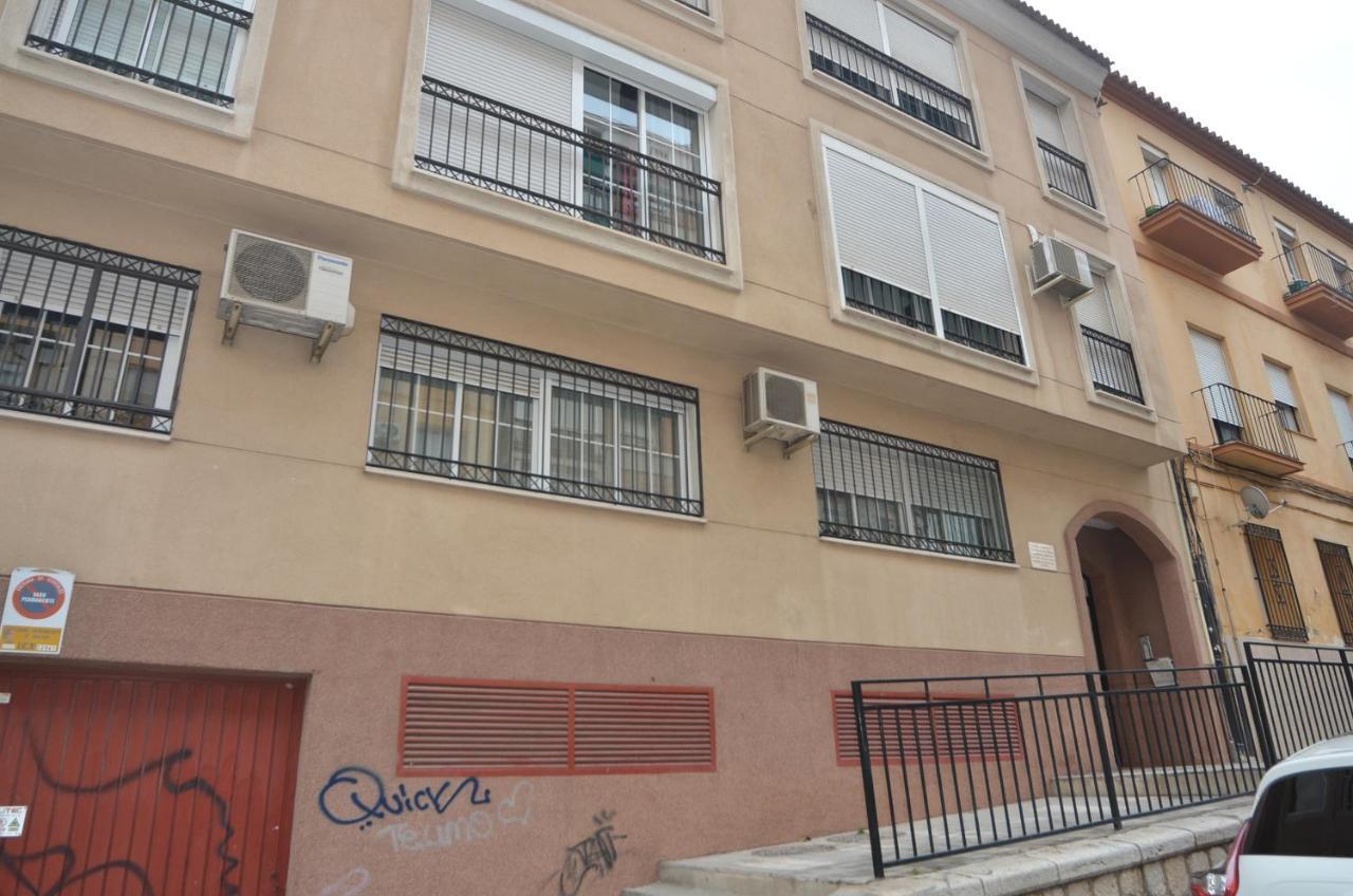 Alojamiento Azahara Malaga Ngoại thất bức ảnh