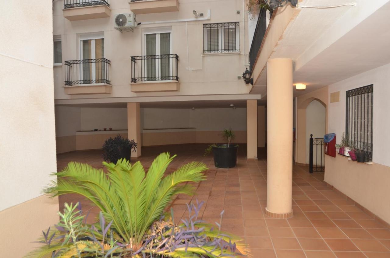 Alojamiento Azahara Malaga Ngoại thất bức ảnh