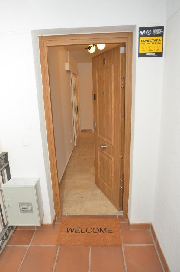 Alojamiento Azahara Malaga Ngoại thất bức ảnh