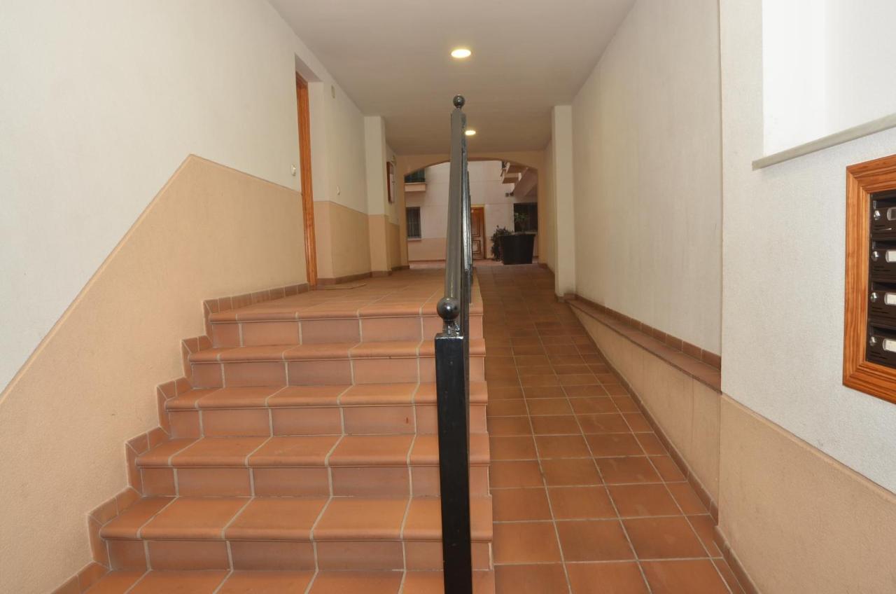 Alojamiento Azahara Malaga Ngoại thất bức ảnh
