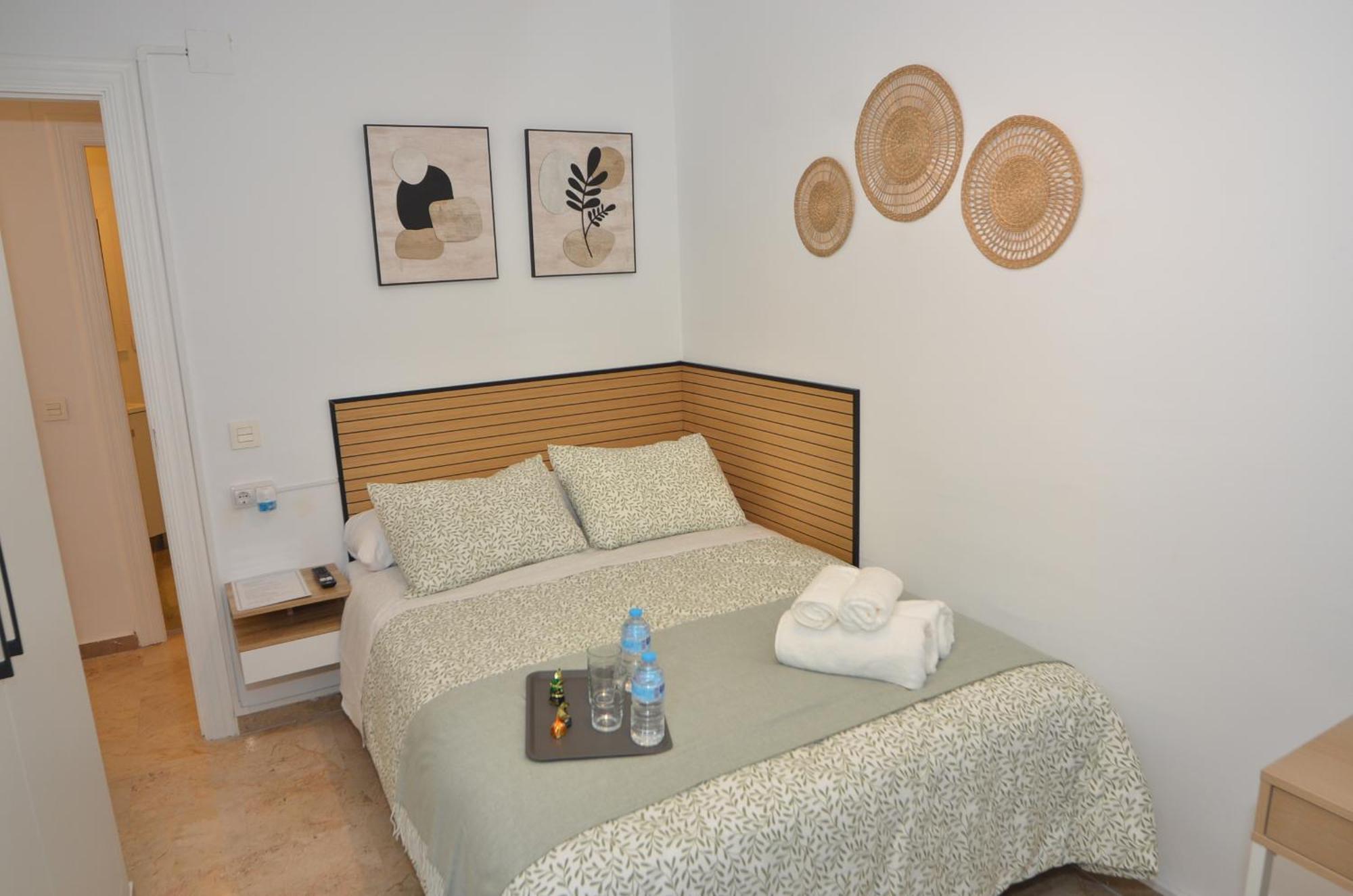 Alojamiento Azahara Malaga Ngoại thất bức ảnh