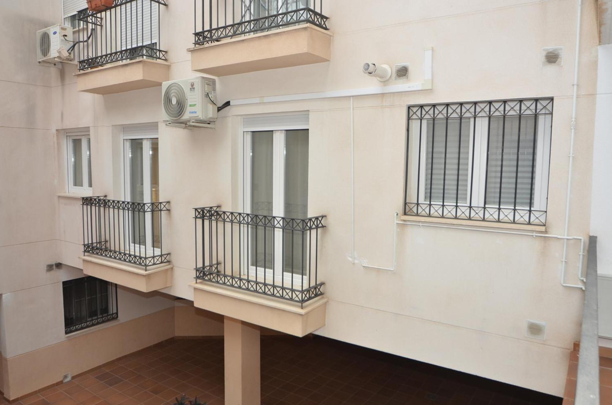 Alojamiento Azahara Malaga Ngoại thất bức ảnh